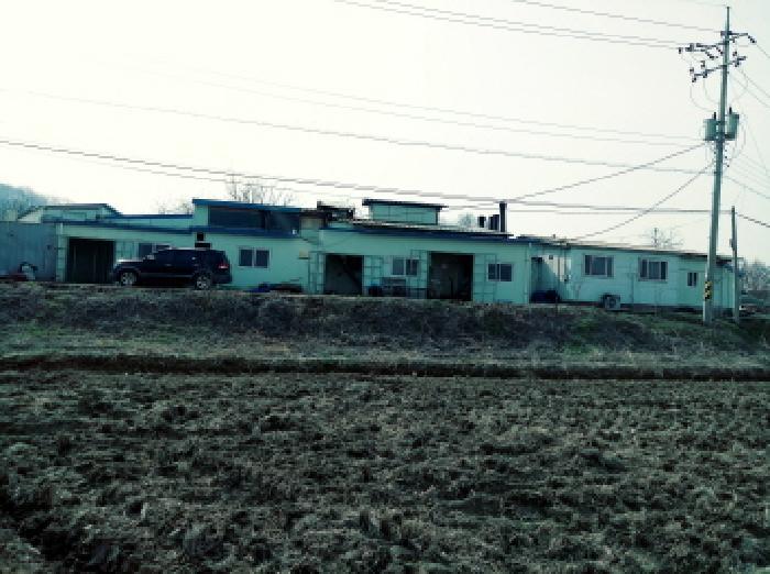 경기도 안성시 일죽면 산북리 327-1 공장 경매 사진 13