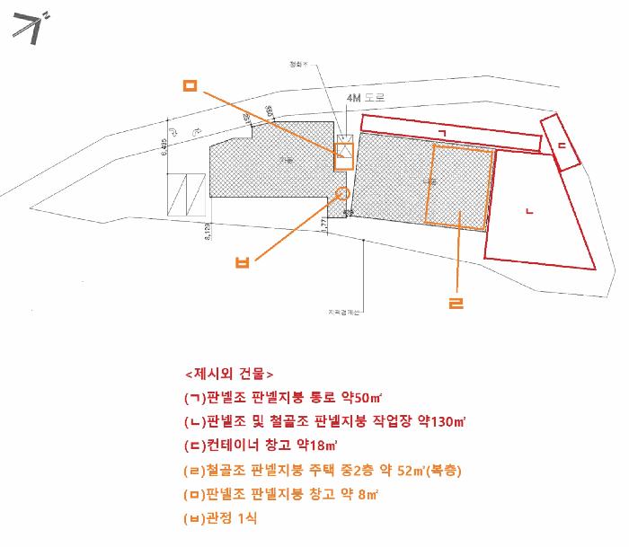 경기도 안성시 일죽면 산북리 327-1 공장 경매 사진 18