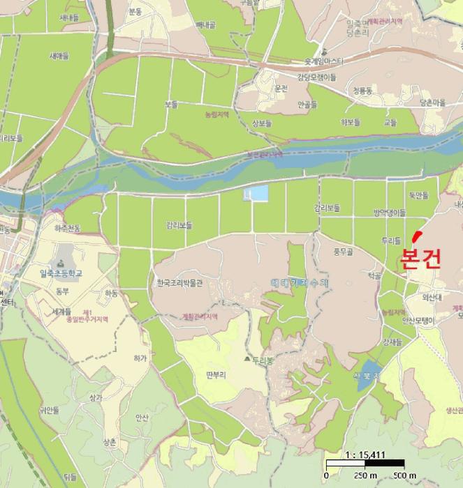 경기도 안성시 일죽면 산북리 327-1 공장 경매 사진 19