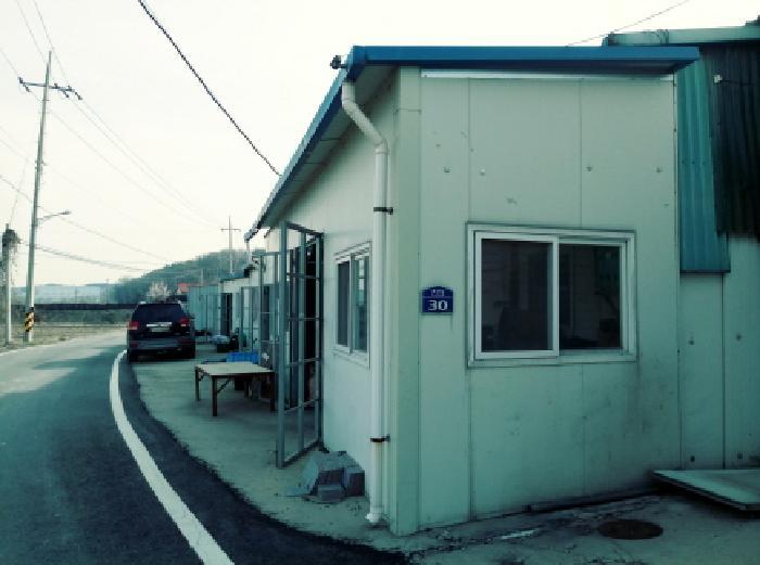 경기도 안성시 일죽면 산북리 327-1 공장 경매 사진 7