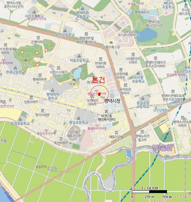 경기도 평택시 비전동 144-38 2층201호 다세대(빌라) 경매 사진 12