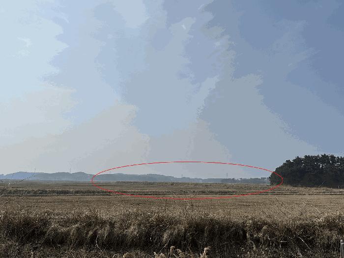 충청남도 태안군 남면 양잠리 434-14 임야 경매 사진 2