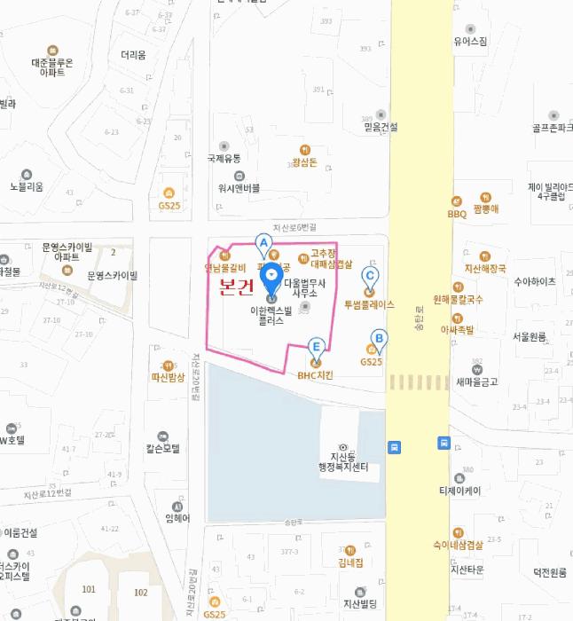 경기도 평택시 지산동 781-9 이한렉스빌플러스 7층714호 도시형생활주택 경매 사진 10
