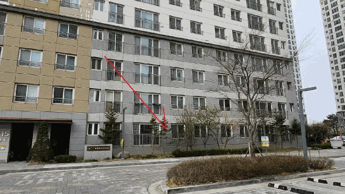 경기도 안성시 당왕동 584 안성당왕지구삼정그린코아더베스트 115동 1층102호 아파트 경매 사진 6