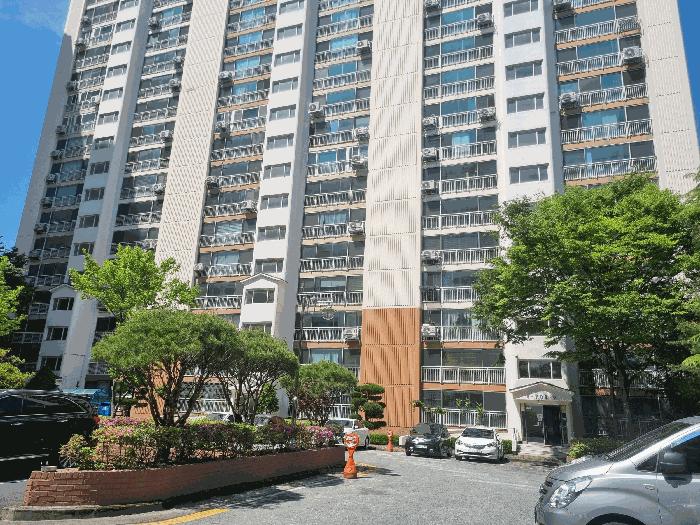 경상북도 구미시 구평동 475 부영아파트 제708동 제7층 제704호 아파트 경매 사진 1