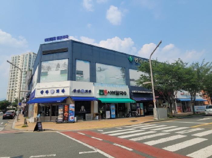 대구광역시 동구 봉무동 1542-8 제1종근린생활시설 2층2-01호 근린상가 경매 사진 13