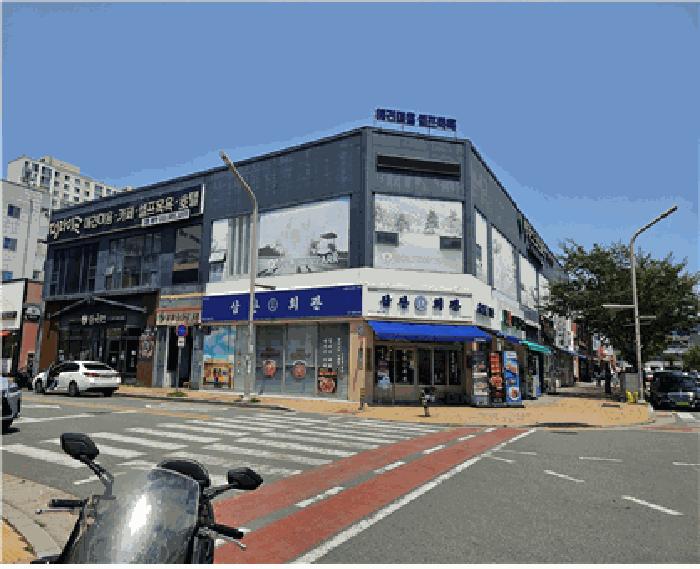 대구광역시 동구 봉무동 1542-8 제1종근린생활시설 2층2-01호 근린상가 경매 사진 2