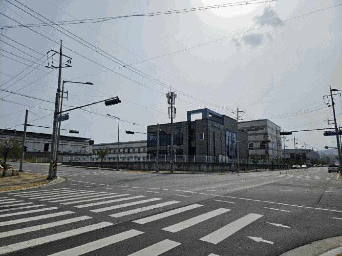 경상북도 김천시 어모면 남산리 1992 공장 경매 사진 3