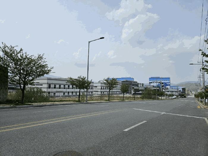 경상북도 김천시 어모면 남산리 1992 공장 경매 사진 7