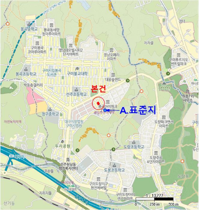 경상북도 구미시 봉곡동 396-5 근린주택 경매 사진 31