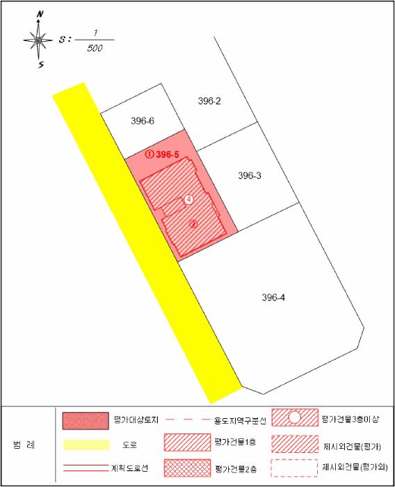 경상북도 구미시 봉곡동 396-5 근린주택 경매 사진 33