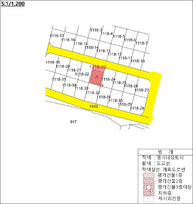 경상북도 김천시 아포읍 국사리 1118-23 근린시설 경매 사진 17