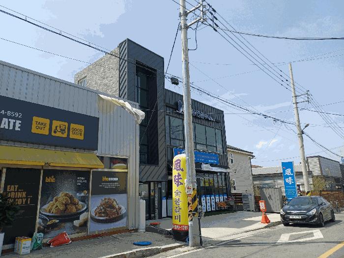 경상북도 김천시 아포읍 국사리 1118-23 근린시설 경매 사진 5