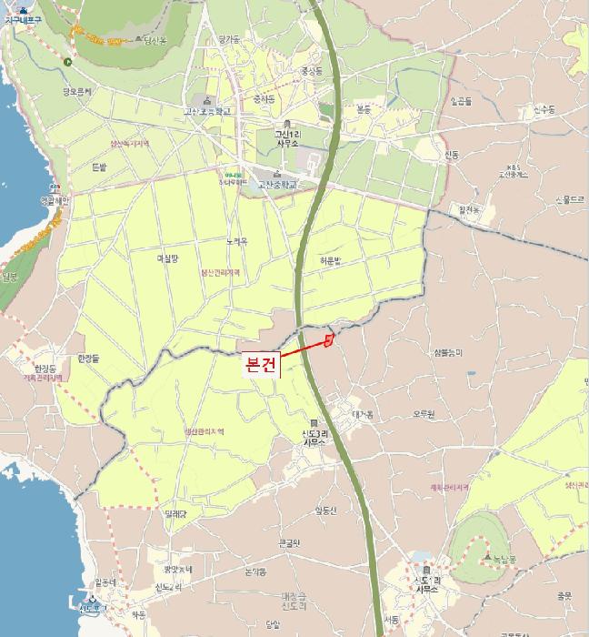 제주특별자치도 서귀포시 대정읍 신도리 1944-1 전 경매 사진 10