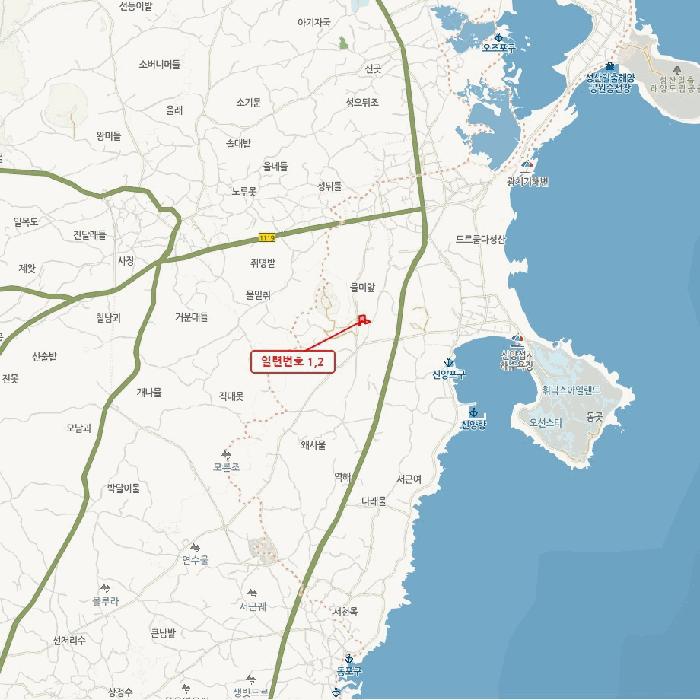 제주특별자치도 서귀포시 성산읍 고성리 1714-3 전 경매 사진 20
