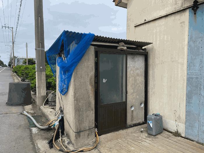 제주 서귀포시 창고