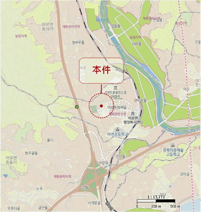 경상북도 김천시 어모면 중왕리 790 제103동 제3층 제301호 다세대(빌라) 경매 사진 12