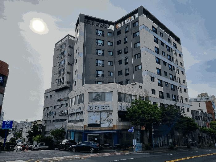 제주특별자치도 제주시 삼도이동 1241-18 센터포인트 6층601호 오피스텔 경매 사진 2