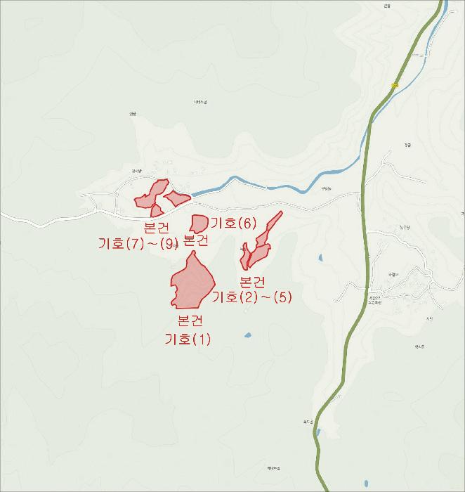 경상북도 상주시 내서면 서만리 403 답 경매 사진 37