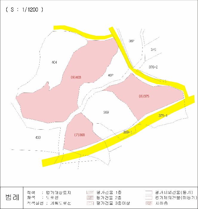 경상북도 상주시 내서면 서만리 403 답 경매 사진 42