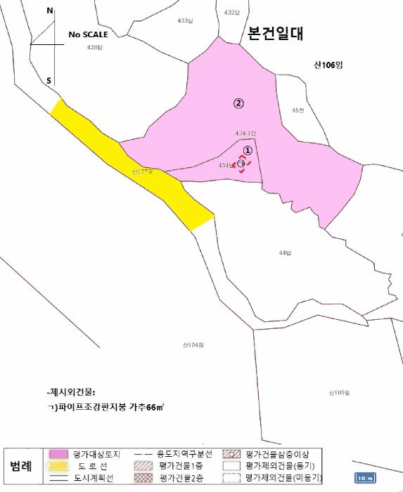 경상북도 상주시 공검면 오태리 434 답 경매 사진 20