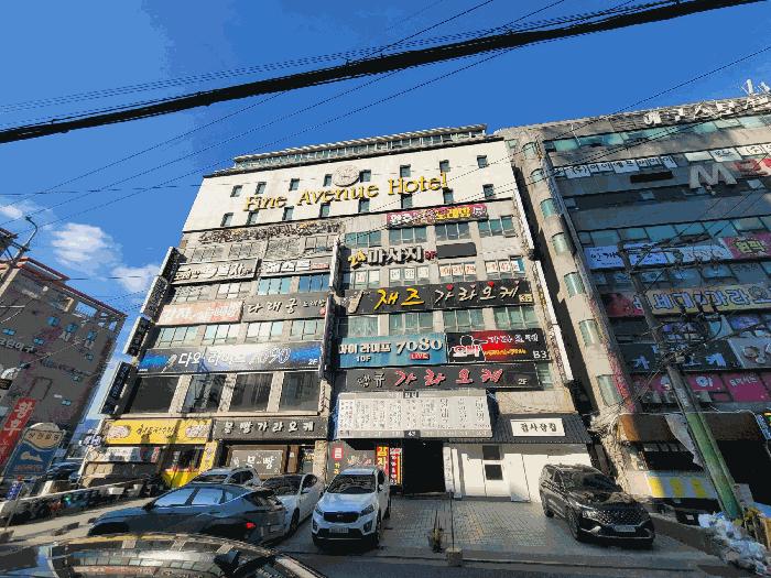 경상남도 창원시 의창구 봉곡동 32-11 상관빌딩 6층601호 콘도(호텔) 경매 사진 4