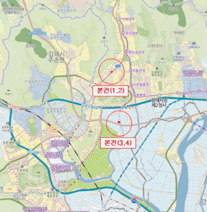 경상남도 김해시 내동 495 주유소 경매 사진 27