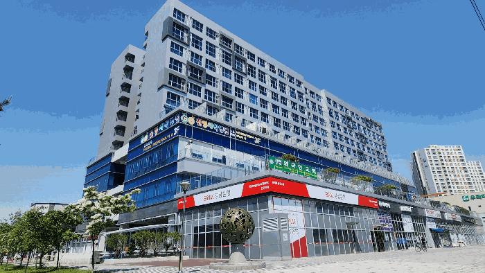 경상남도 김해시 진영읍 여래리 969-1 진영굿프라임시티오피스텔 2층201호 근린상가 경매 사진 1