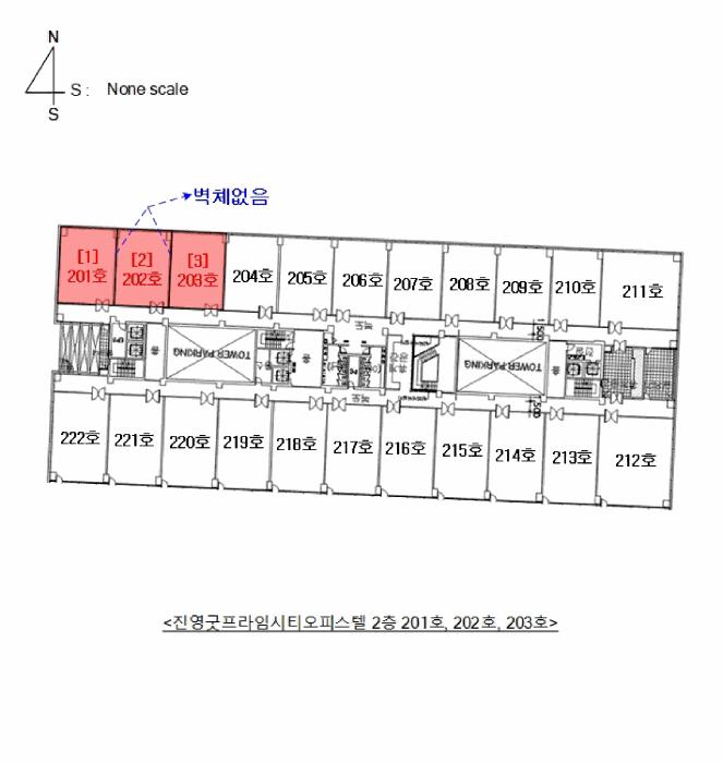 경상남도 김해시 진영읍 여래리 969-1 진영굿프라임시티오피스텔 2층201호 근린상가 경매 사진 17