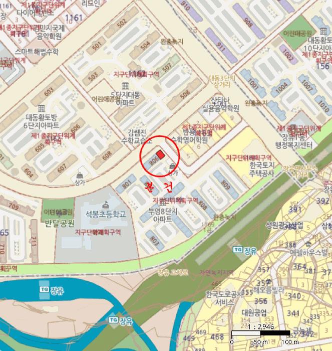 경상남도 김해시 부곡동 1169 석봉마을8단지부영아파트 806동 4층404호 아파트 경매 사진 9