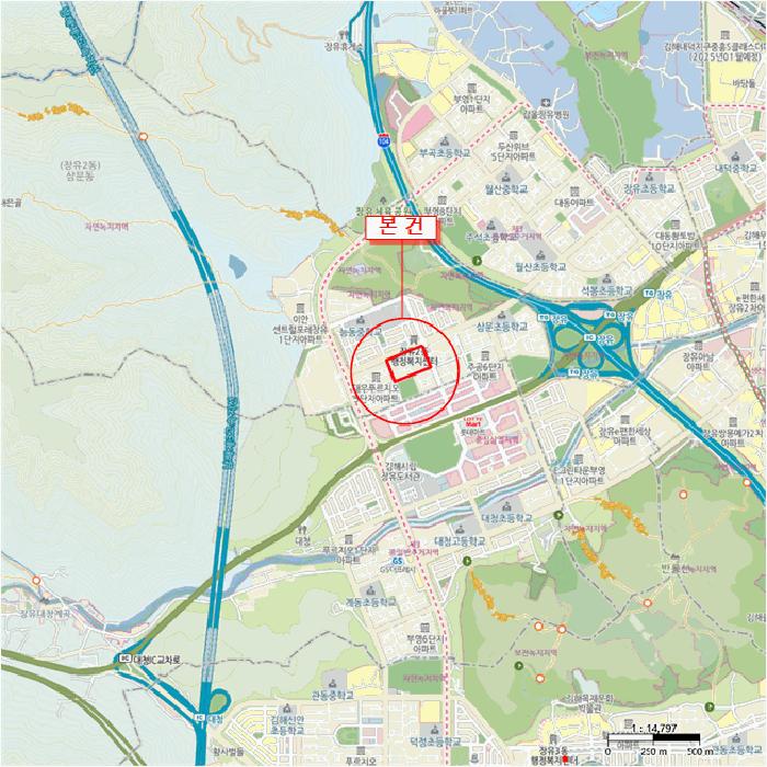 경상남도 김해시 삼문동 62-4 젤미마을부영그린타운7차 404동 18층1806호 아파트 경매 사진 12