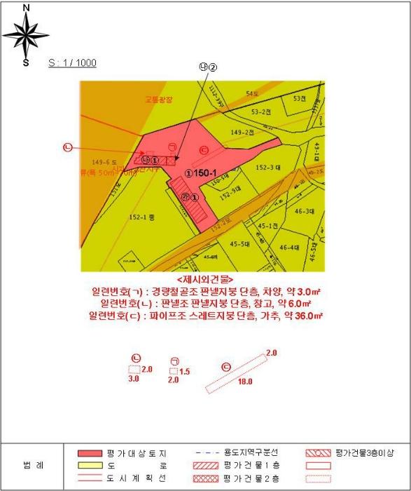 광주광역시 북구 동림동 150-1 창고 경매 사진 24