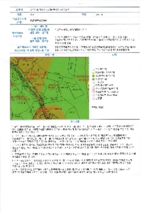 전라남도 담양군 담양읍 양각리 86-4 임야 경매 사진 18