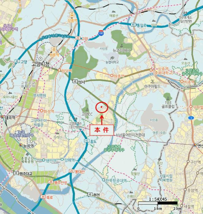 경기도 고양시 덕양구 원흥동 341-23 원흥동다세대주택 시동 1층101호 다세대(빌라) 경매 사진 10