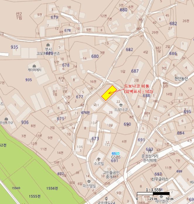 경기도 파주시 상지석동 673-1 드모나코비동 1층101호 다세대(빌라) 경매 사진 8