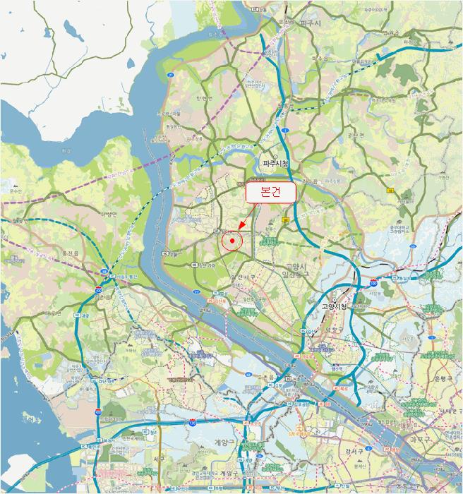 경기도 고양시 일산서구 덕이동 730-3 대림하이츠 102동 4층401호 다세대(빌라) 경매 사진 9