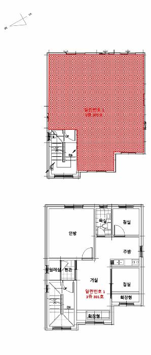 경기도 고양시 덕양구 대자동 378-6 삼성베스트타운 에프동 3층301호 다세대(빌라) 경매 사진 9