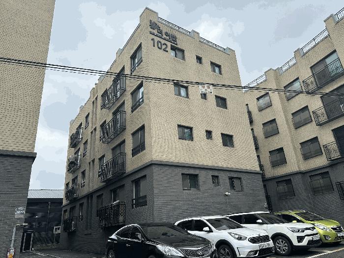 경기도 고양시 일산동구 중산동 76-16 더 어반 102동 1층102호 다세대(빌라) 경매 사진 2