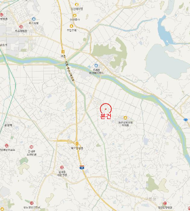 경기도 파주시 조리읍 대원리 311-1 삼성타운 4층402호 다세대(빌라) 경매 사진 13