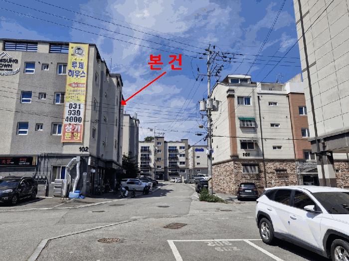 경기도 파주시 조리읍 대원리 311-1 삼성타운 4층402호 다세대(빌라) 경매 사진 4