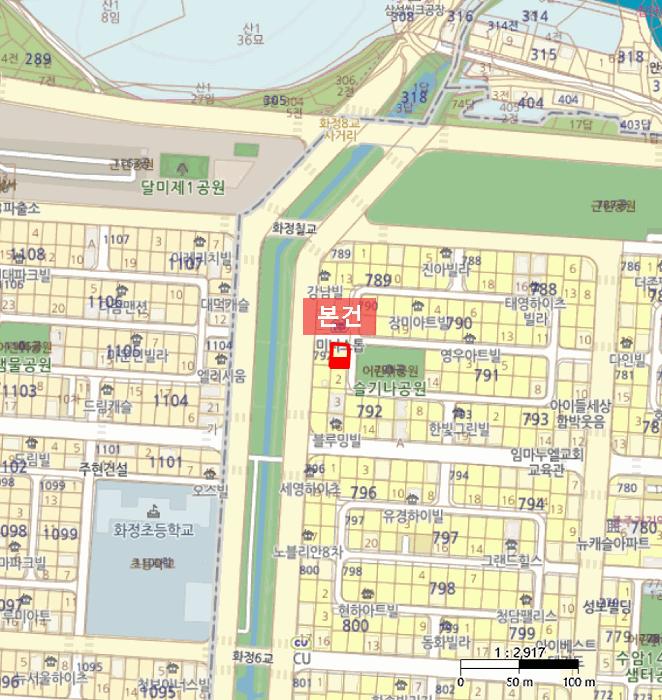 경기도 안산시 단원구 와동 792-1 1층102호 다세대(빌라) 경매 사진 11