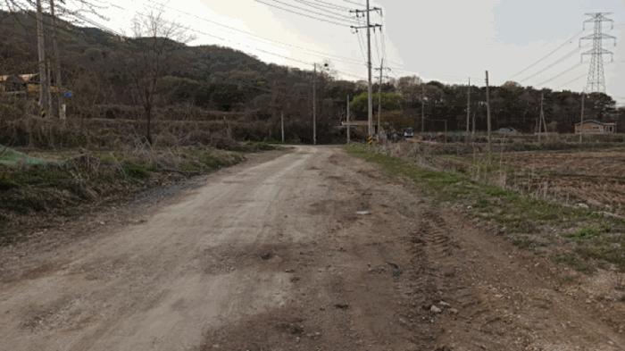 충청남도 아산시 영인면 신봉리 61 답 경매 사진 23