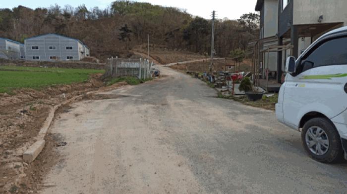 충청남도 아산시 영인면 신봉리 61 답 경매 사진 24