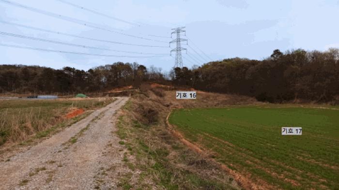 충청남도 아산시 영인면 신봉리 61 답 경매 사진 3