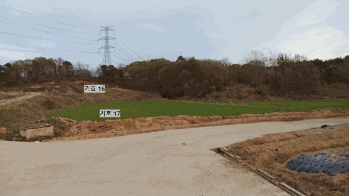 충청남도 아산시 영인면 신봉리 61 답 경매 사진 6