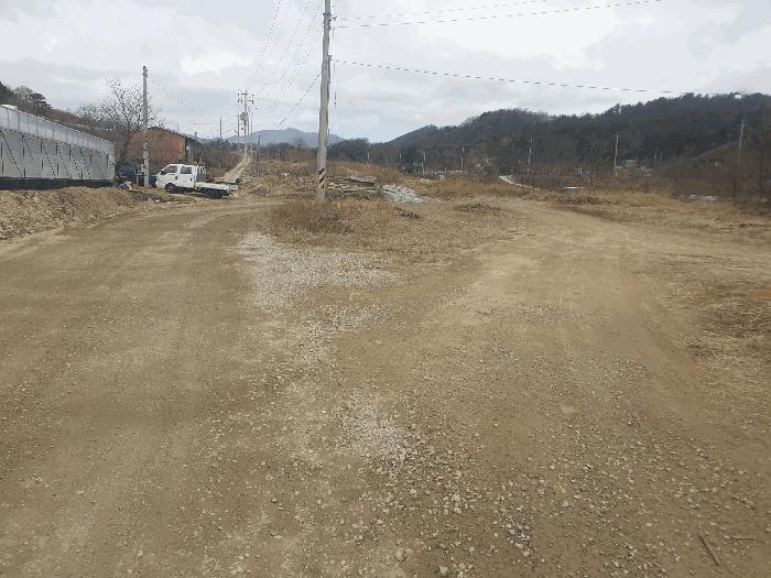 경상북도 김천시 봉산면 광천리 450 도로 경매 사진 1