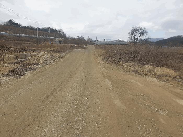 경상북도 김천시 봉산면 광천리 450 도로 경매 사진 11