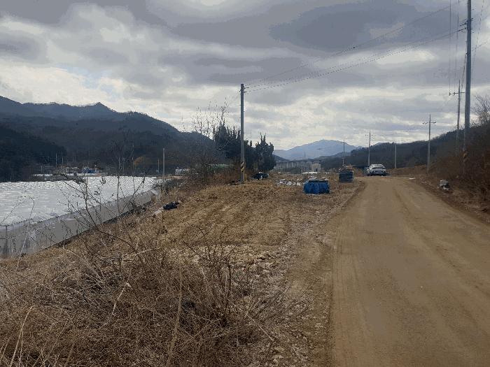 경상북도 김천시 봉산면 광천리 450 도로 경매 사진 15