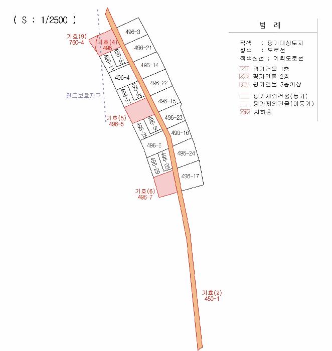 경상북도 김천시 봉산면 광천리 450 도로 경매 사진 45
