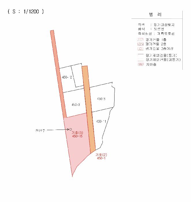 경상북도 김천시 봉산면 광천리 450 도로 경매 사진 46